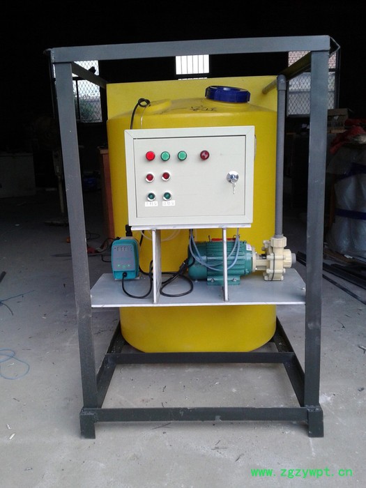 绿思源牌加药装置图2