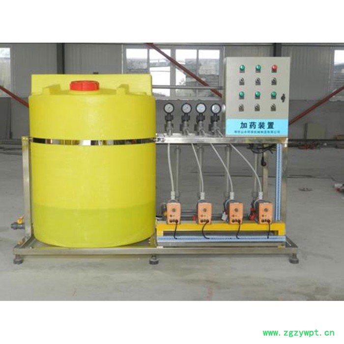自动干粉加药装置 活性炭粉末投加装置 干粉全自动加药装置 酸碱自动加药装置 磷酸盐加药装装置图4