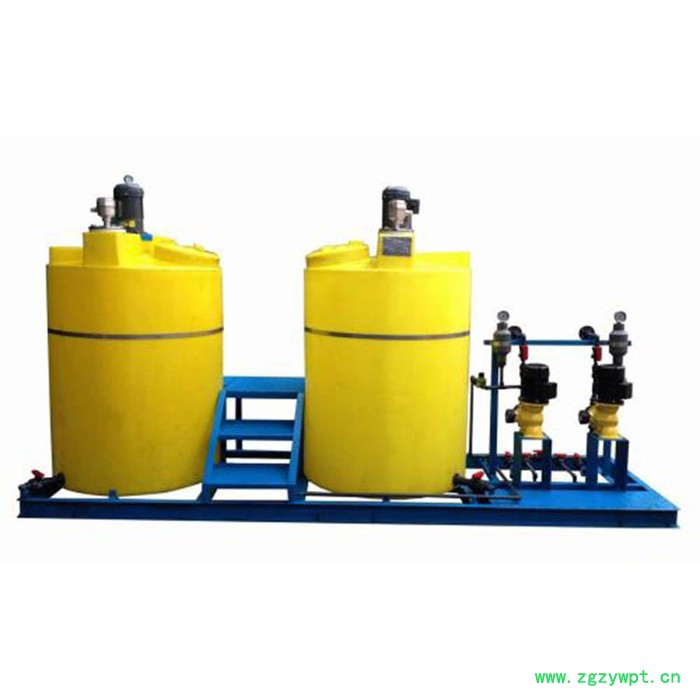 自动干粉加药装置 活性炭粉末投加装置 干粉全自动加药装置 酸碱自动加药装置 磷酸盐加药装装置图3