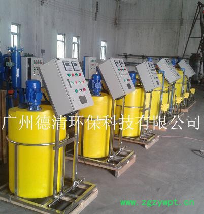 广州德清DQ全自动加药装置图4