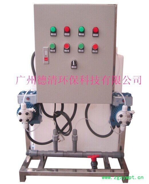 广州德清DQ全自动加药装置图7