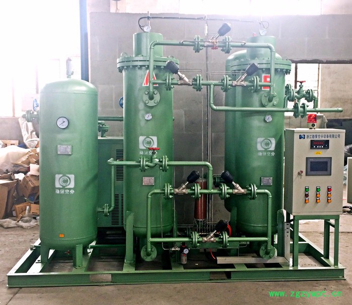 销售供应勤策QBN空气分制氮机 膜分离制氧 膜分离制氮 QMN膜分离氮气设备图2
