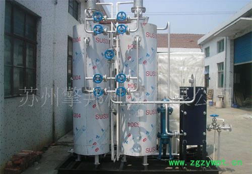 铝钎焊制氮机、散热器钎焊制氮机、无氢氮气图2