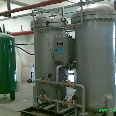 制氮机设备 吸附设备 全自动制氮机 制氮机原理
