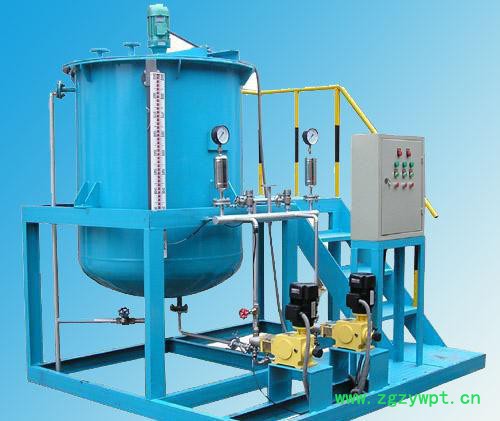 【】加药装置设备|环保设备图2