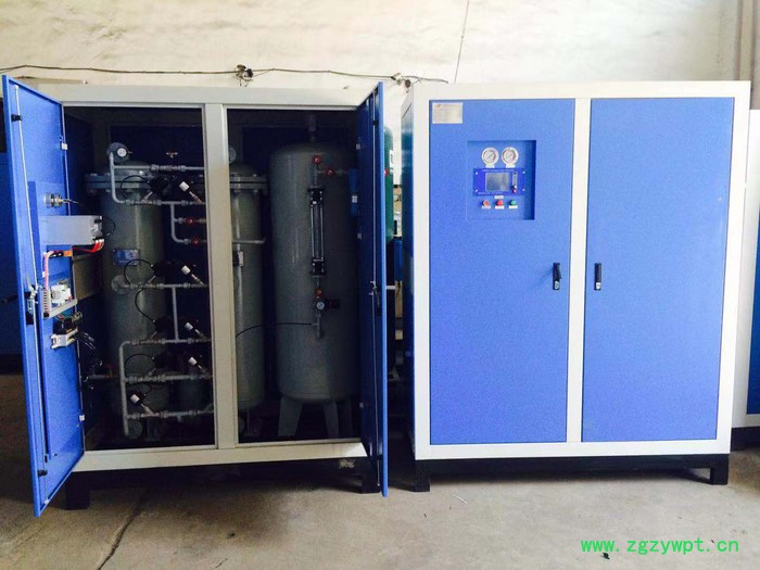 变压吸附制氮机、制氮装置、氮气设备、氮气纯化、现场制氮机图2