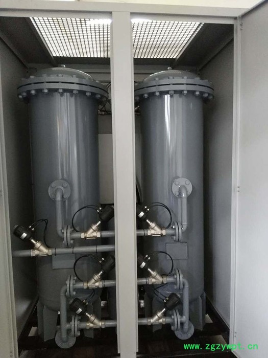 变压吸附制氮机、制氮装置、氮气设备、氮气纯化、现场制氮机图3