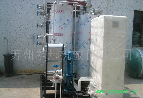 氮气纯化设备 碳脱氧氮气纯化 无氢纯化制氮机图2