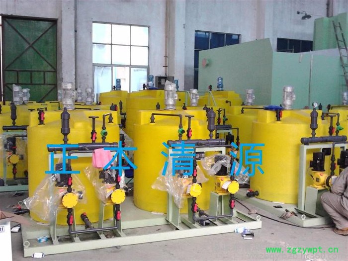 正本清源JY 加药装置图2