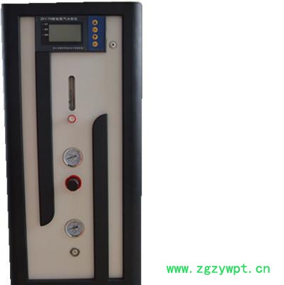 上海祗美N2-10L 氮吹仪用食品级制氮机设备 氮气发生装置 食品制氮机装置，工业制氮机分子筛图3