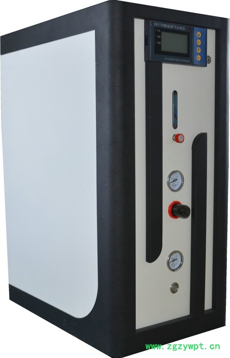 上海祗美N2-10L 氮吹仪用食品级制氮机设备 氮气发生装置 食品制氮机装置，工业制氮机分子筛