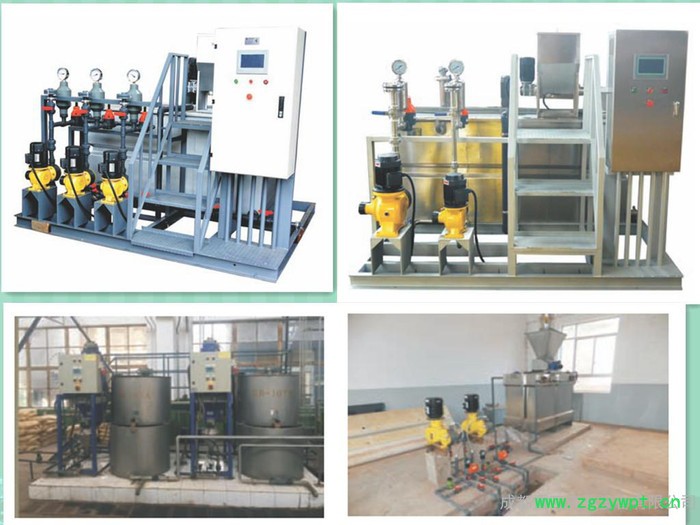 供应锅炉加药装置图3