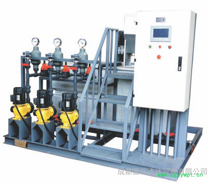 供应锅炉加药装置图4