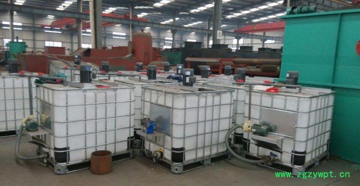 【一体化加药装置.絮凝沉淀装置.图3