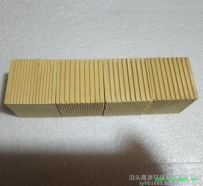VOC有机废气净化催化剂 钯 铂 贵金属陶瓷蜂窝 催化燃烧设备专用图3
