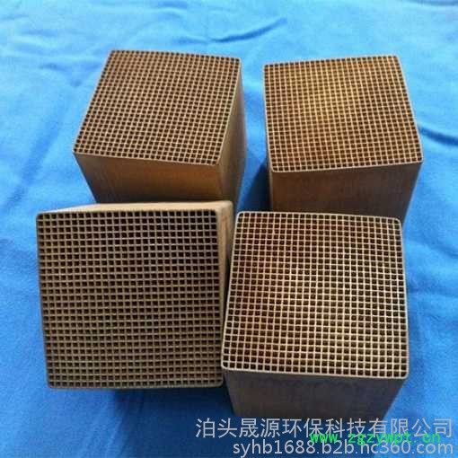VOC有机废气净化催化剂 钯 铂 贵金属陶瓷蜂窝 催化燃烧设备专用图4