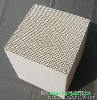 VOC有机废气净化催化剂 钯 铂 贵金属陶瓷蜂窝 催化燃烧设备专用图5