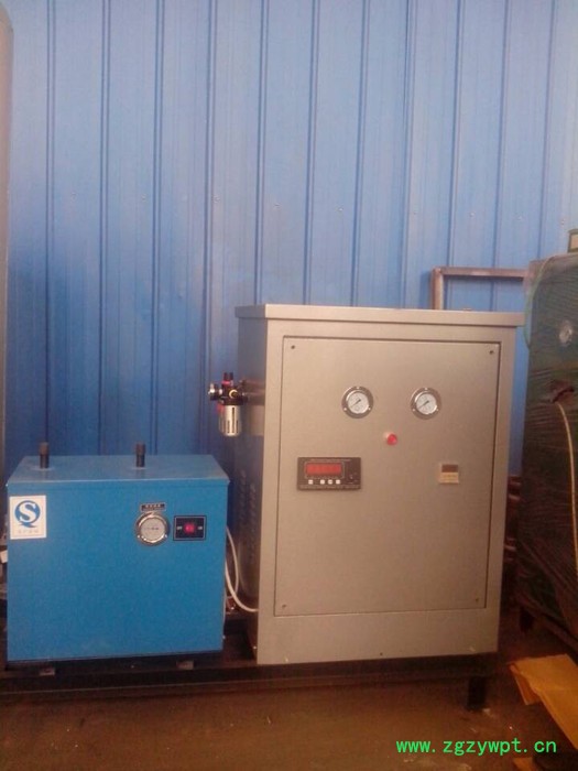 供应申隆牌sl-5制氮机图3