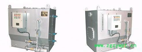 CCS船用膜法生活污水装置   加药装置 船用污水提升装置图3