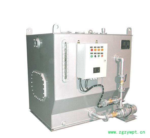 CCS船用膜法生活污水装置   加药装置 船用污水提升装置图2