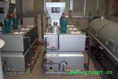 PLCZ自动控制系统不锈钢加药设备、加药装置图3