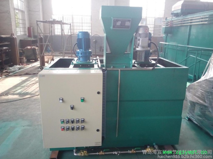 青岛海宸环保加药设备 水处理自动加药装置 自动加药装置生产厂家 自动加药装置 供应污水处理自动加药装置图2