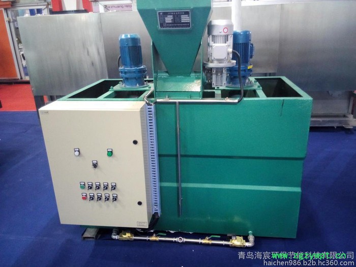 青岛海宸环保加药设备 水处理自动加药装置 自动加药装置生产厂家 自动加药装置 供应污水处理自动加药装置图3