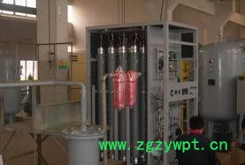 1000立方深冷空分制氮机 加氢除氧制氮设备图2