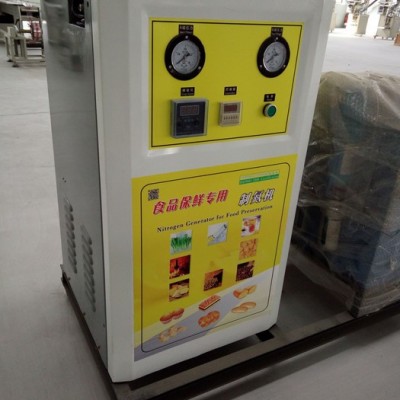 食品保鲜制氮机 高纯度制氮机 配包装机械充气制氮机 山东氮气机