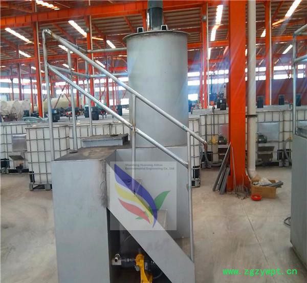 各个污水站一体化加药装置图2