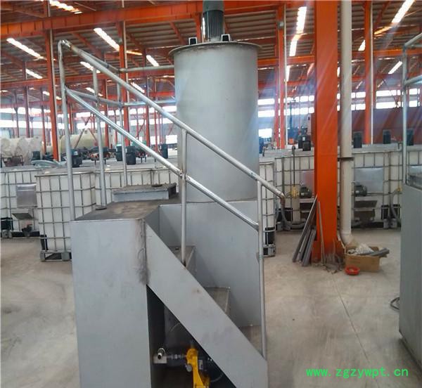 各个污水站一体化加药装置图3