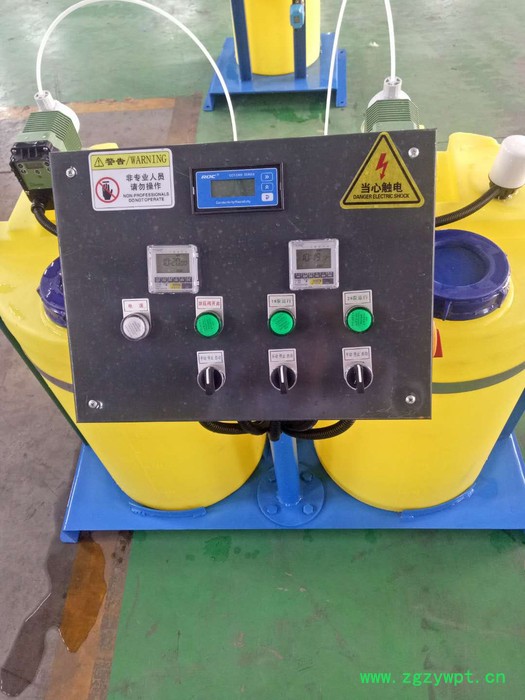 菲洛克/flokeyJY-60 全自动加药装置图2