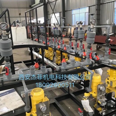 JIEFEIJFJD 加药装置