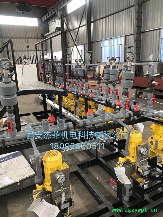 JIEFEIJFJD 加药装置图5