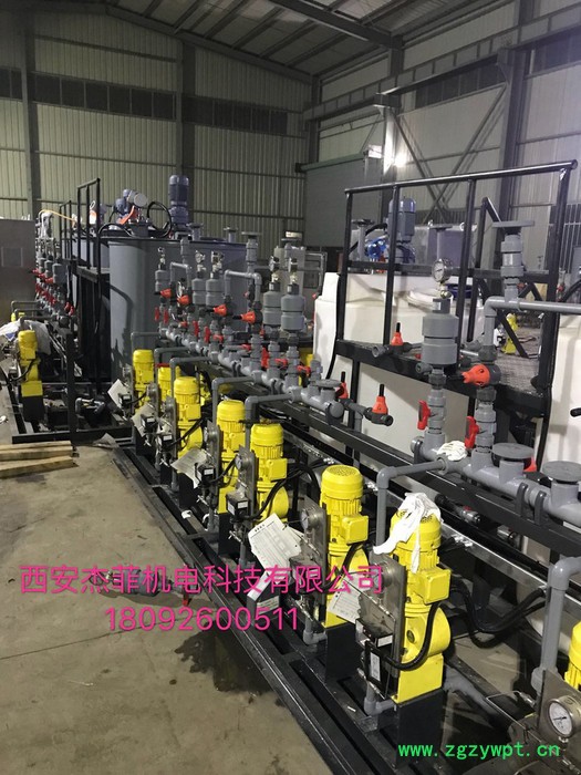 JIEFEIJFJD 加药装置图3