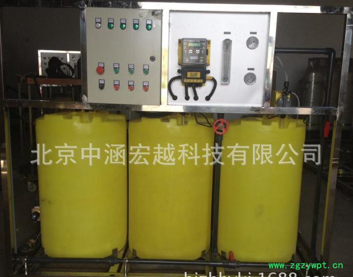 北京自动加药装置，全自动加药设备，循环水加药图3