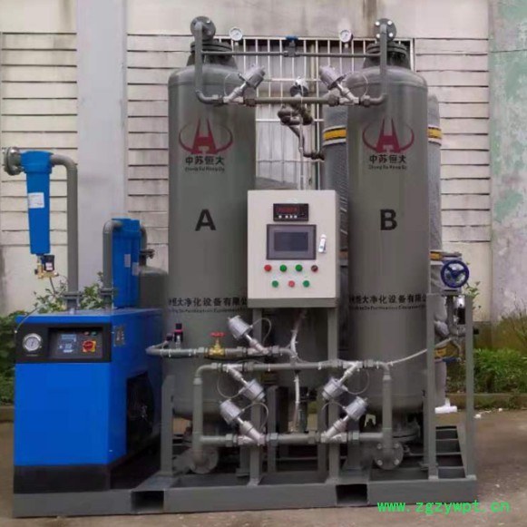 中苏恒大HDFD99.999-20 高纯制氮机 氮气切割 氮气制造机 氮气生产设备 氮气发生器