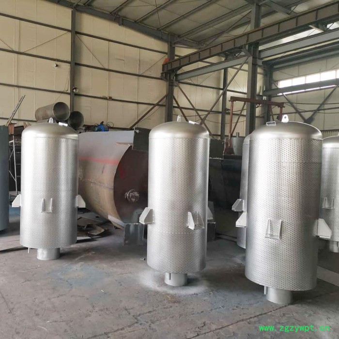 制氮机排气消音器 氮气放空消音器  氮气消声器图5