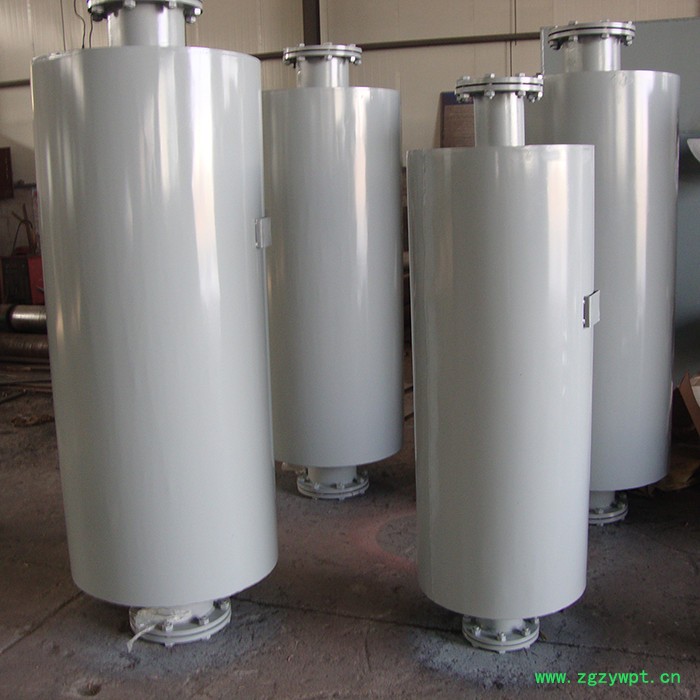 制氮机排气消音器 氮气放空消音器  氮气消声器图4