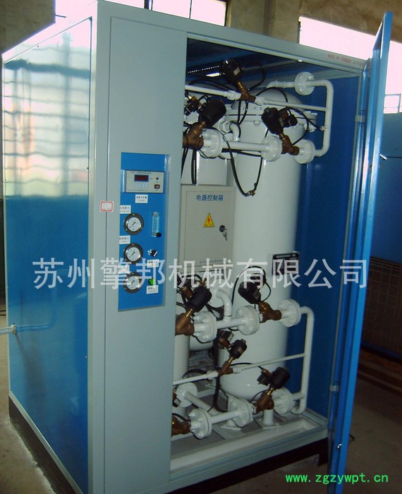 移动吸附式小制氮机 氮气设备成套系统图2