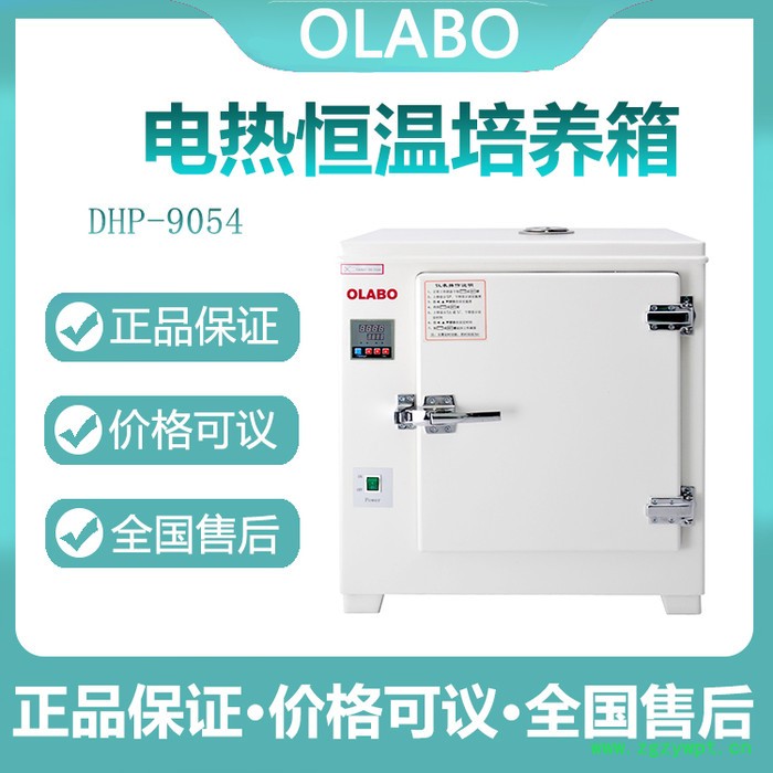 OLABO 电热恒温培养箱DHP-9054图2