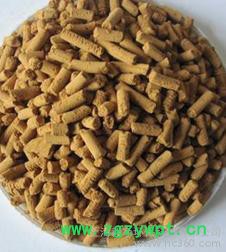 浙江氧化铁脱硫剂价格|水解催化剂_沼气专用活性炭_毅净催化剂**图3