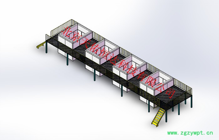 天佑恒达催化剂再生超声波清洗设备图3