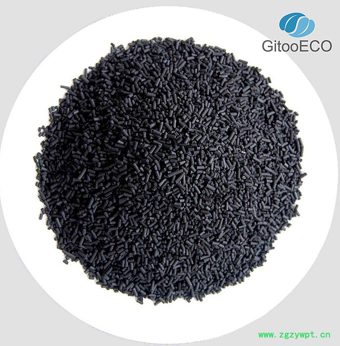 佳都ΦH2-1.5mm煤质柱状改性活性炭 碳催化剂 车用空调滤芯滤材 除异味除甲醛 煤质活性炭图5