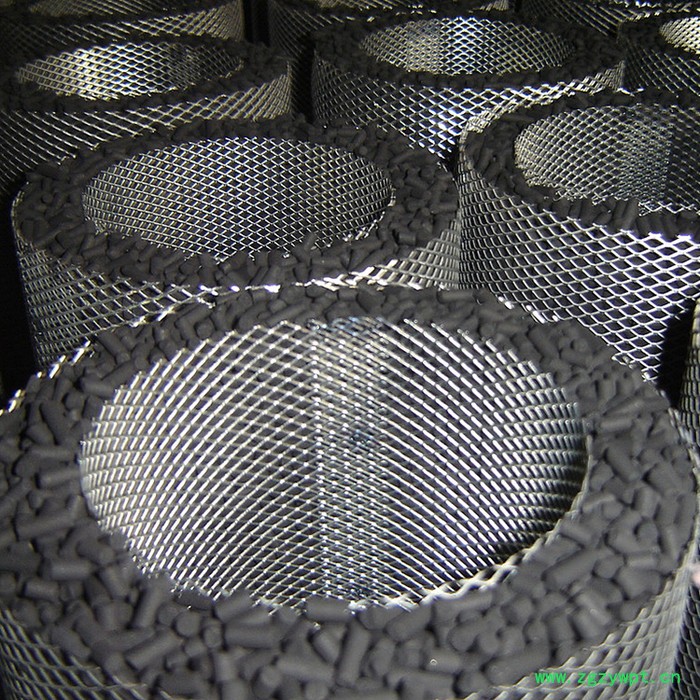 佳都ΦH2-1.5mm煤质柱状改性活性炭 碳催化剂 车用空调滤芯滤材 除异味除甲醛 煤质活性炭图2
