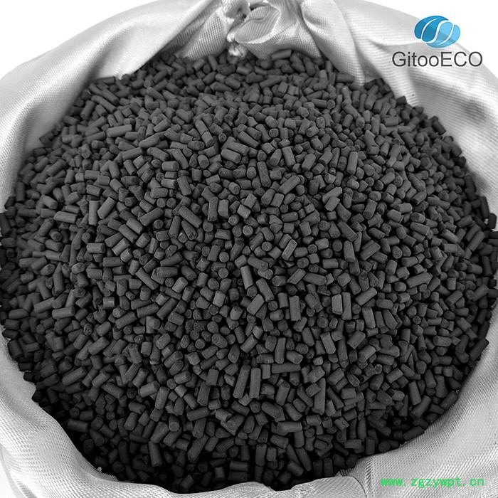 佳都ΦH2-1.5mm煤质柱状改性活性炭 碳催化剂 车用空调滤芯滤材 除异味除甲醛 煤质活性炭图7