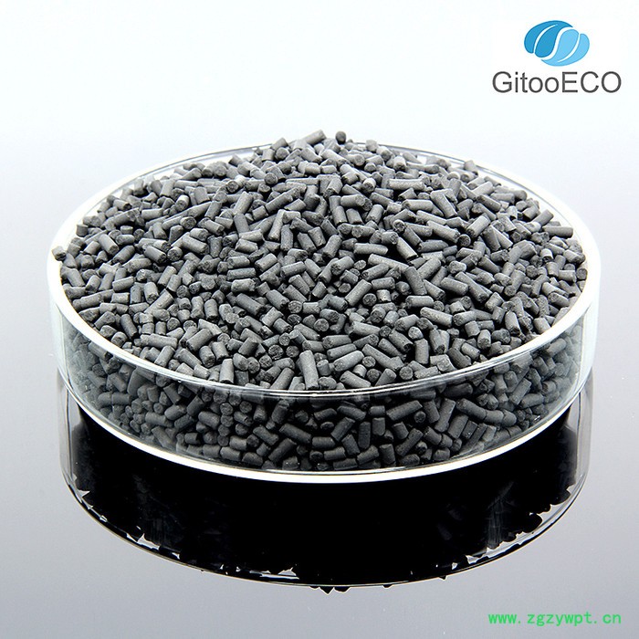佳都ΦH2-1.5mm煤质柱状改性活性炭 碳催化剂 车用空调滤芯滤材 除异味除甲醛 煤质活性炭图4