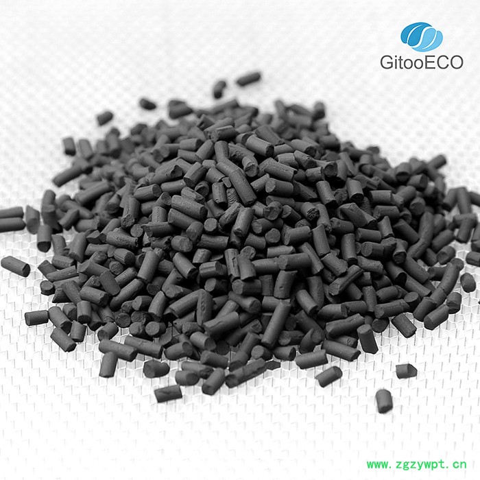 佳都ΦH2-1.5mm煤质柱状改性活性炭 碳催化剂 车用空调滤芯滤材 除异味除甲醛 煤质活性炭图8