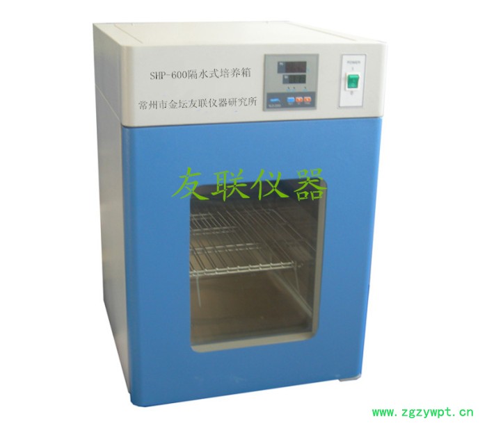 供应SHP- W隔水式恒温培养箱-带观察窗系列图3