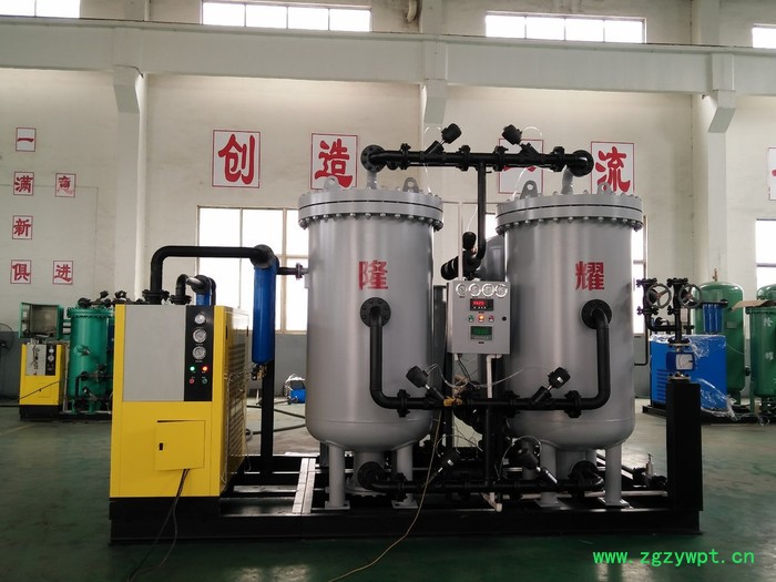 隆耀制氮机，PSA制氮机 制氧设备 成本低 能耗低 制氮机图2